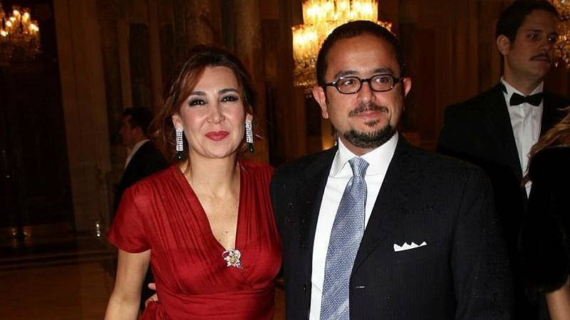 Ali Sabancı, tekne kazasından aylar sonra ilk kez görüntülendi