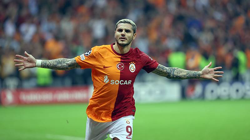 Galatasaray’a Mauro Icardi müjdesi