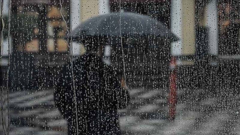Meteoroloji’den uyarı: Sağanak yağış geliyor