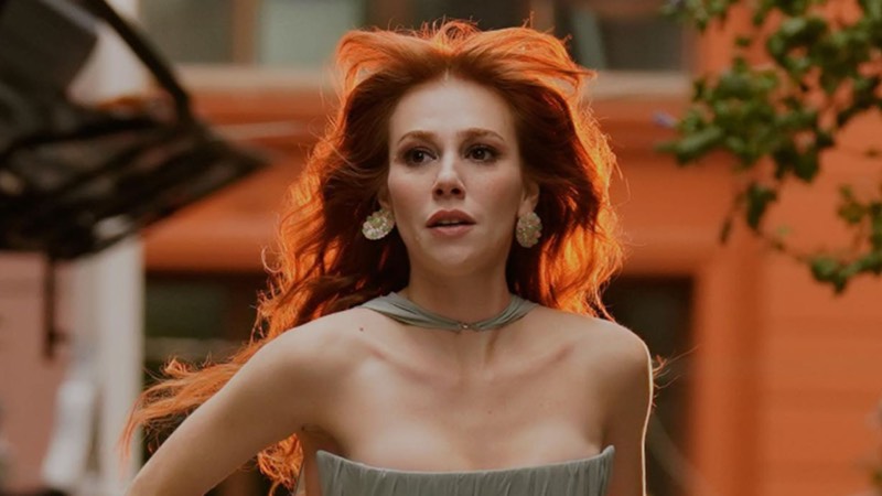 Elçin Sangu’nun yeni imajı gündem oldu