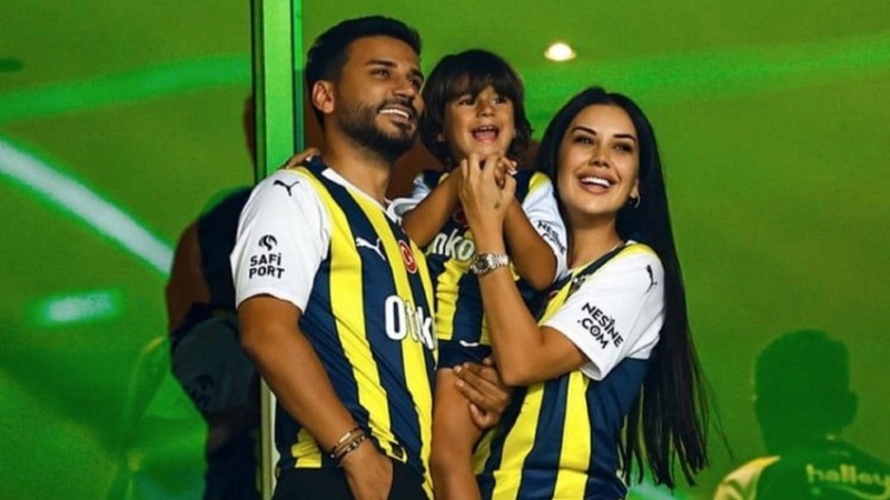 Fenerbahçe, Dilan ve Engin Polat ile olan sponsorluklarını iptal etti iddiası