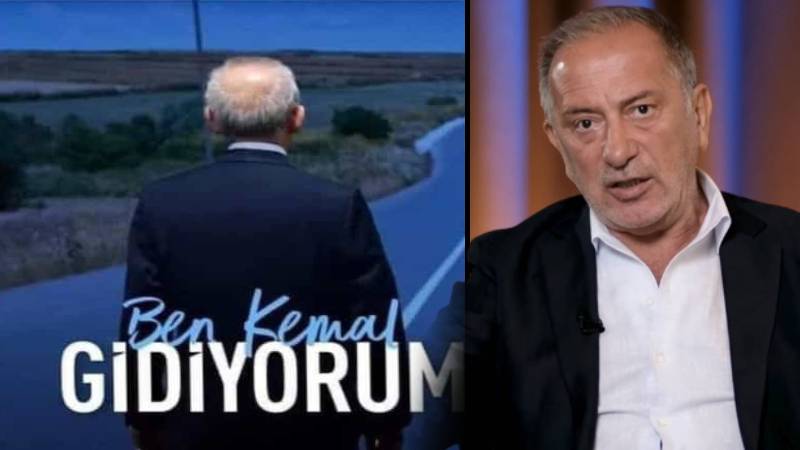 Altaylı’dan Kılıçdaroğlu’na: Keşke onurunuzla istifa ederek şerefli bir şekilde gitseydiniz