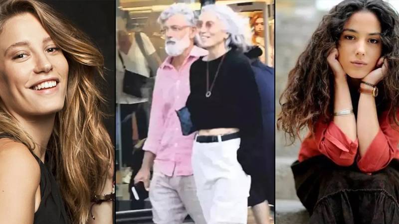 Babası, Serenay Sarıkaya’nın annesiyle birlikte olan Cansu Tosun ilk kez konuştu