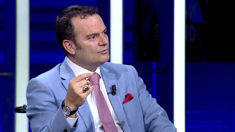 Gazeteci Kemal Öztürk, Habertürk’ten ayrıldı