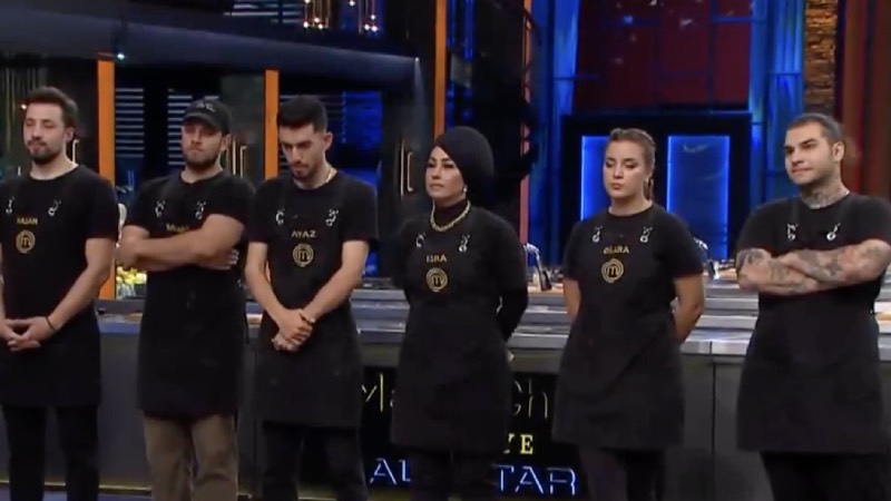 Masterchef’e veda eden isim belli oldu: “Hayatımda yaşadığım en kötü günlerden biri”