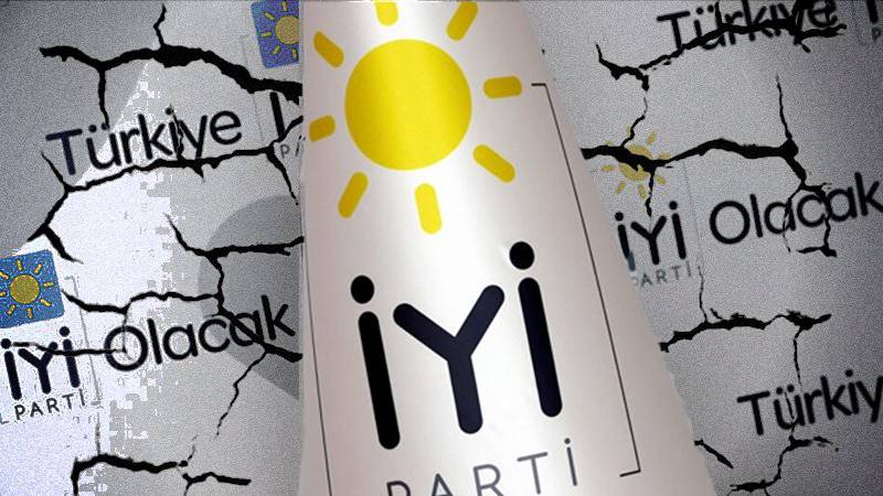 İyi Parti’yi bekleyen tehlike: Yargıtay harekete geçebilir