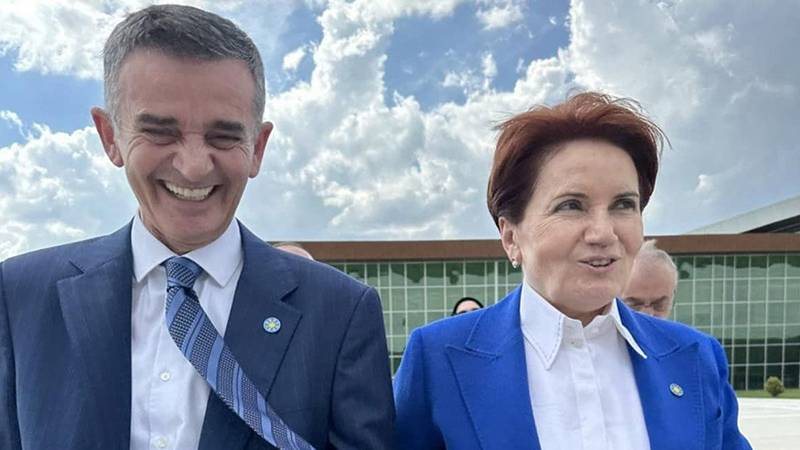 Ümit Dikbayır: Akşener’in oğlunun iki binada da ofisi ve sekreteri var, her kararda çok etkili