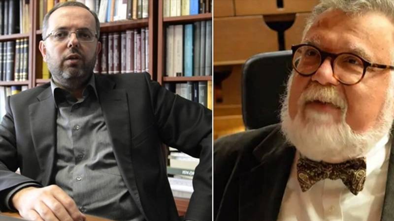 MSÜ Rektörü Erhan Afyoncu’dan Celal Şengör’e gönderme: Tarihi jeologdan dinlemeyeceğiz