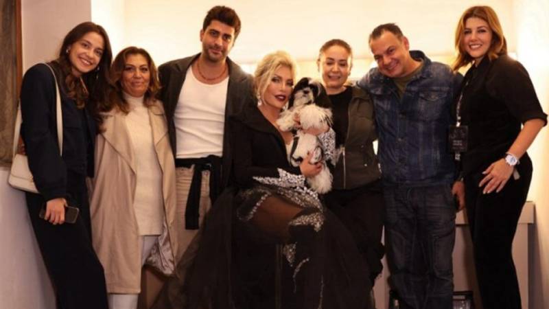 Ajda Pekkan, Kızılcık Şerbeti’ne konuk oluyor