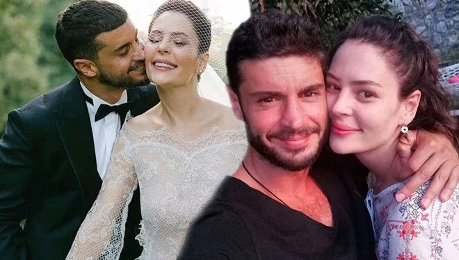 Berk Oktay-Yıldız Çağrı Atiksoy çiftinden bebek müjdesi