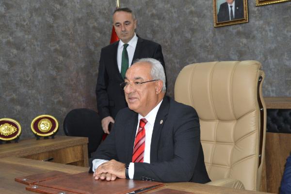 Aksakal: Bölgede bir terör devletinin kurulmasına asla izin verilmeyecek