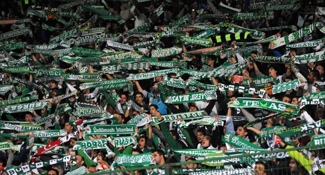 Bursaspor taraftarına güzel haber!