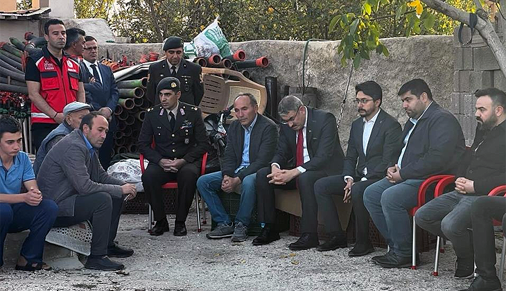Niğde’ye şehit ateşi düştü