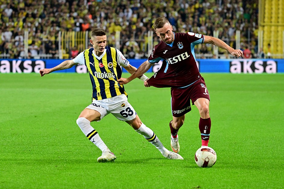 PFDK’dan Fenerbahçe’ye para cezası