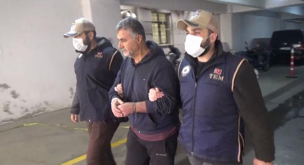 FETÖ’cü Mehmet Kamış adliyeye sevk edildi