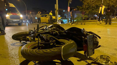 Bursa’da hastane yolunda feci kaza: Yaralılar var
