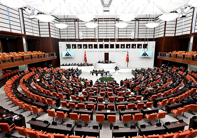 TBMM’den İsrail mallarına boykot