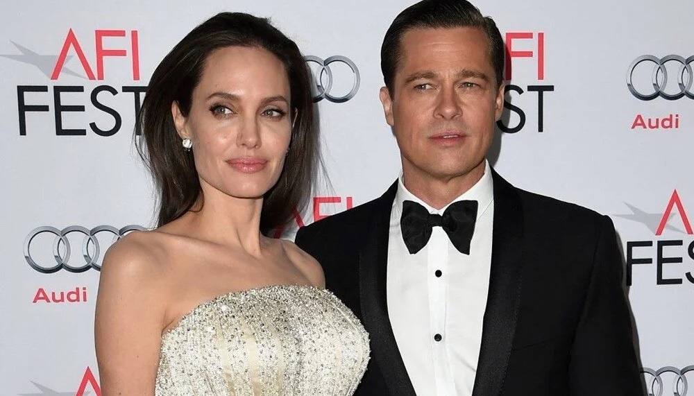 Pax babası Brad Pitt’i suçladı