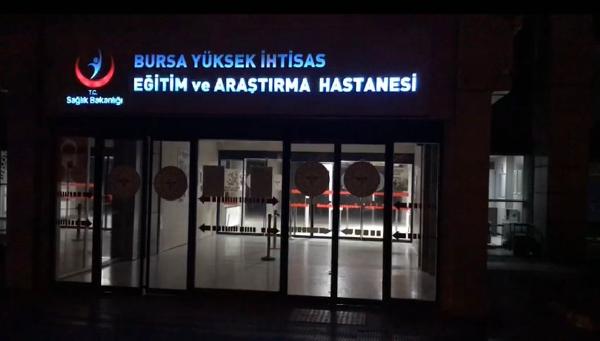 Bursa’da eşini, ruhsatsız silahla vurdu! Şoke eden savunma