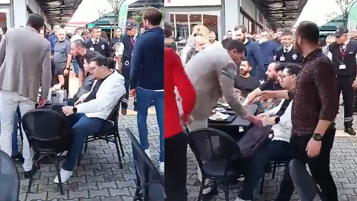 İsrail boykotunda müşterilerin kahvesini dökmüşlerdi… ‘Zorla’ protestoda yeni gelişme