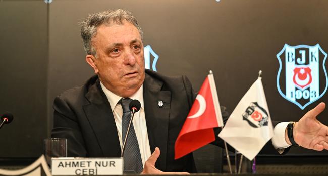 Çebi’den sporculara veda ziyareti
