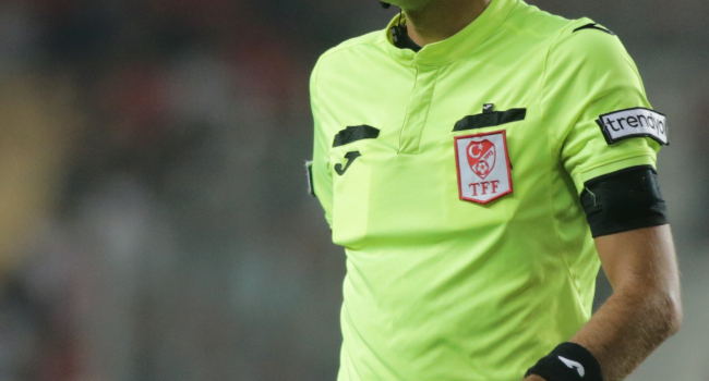 Süper Lig’de 13. haftanın hakemleri açıklandı