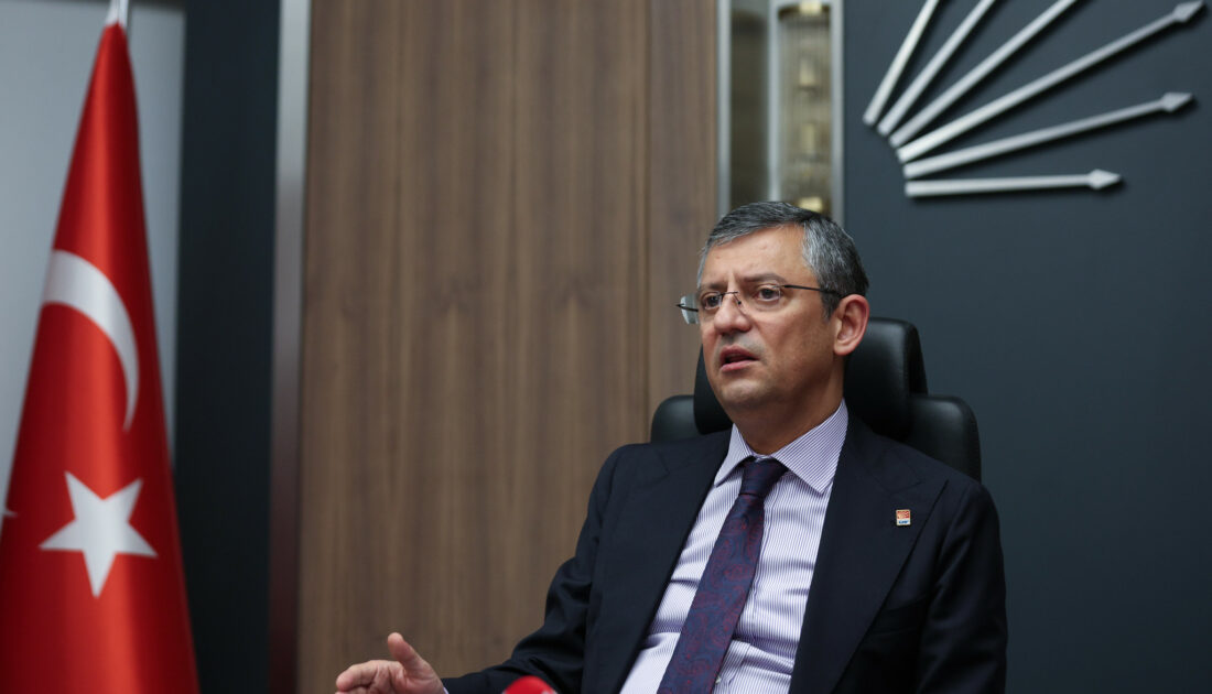 İYİ Parti ile ittifak olacak mı? CHP lideri Özel’den yerel seçim açıklaması