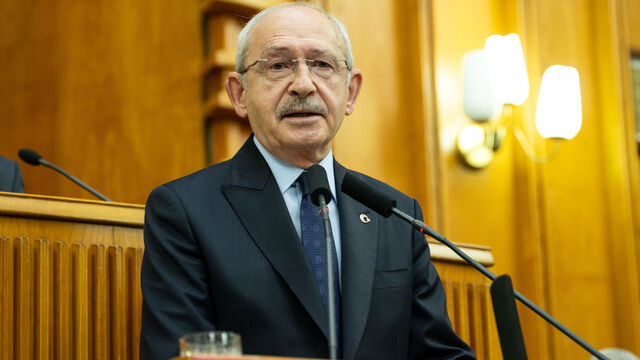Kılıçdaroğlu’ndan, Tolga Şardan’ın gözaltına alınmasına tepki