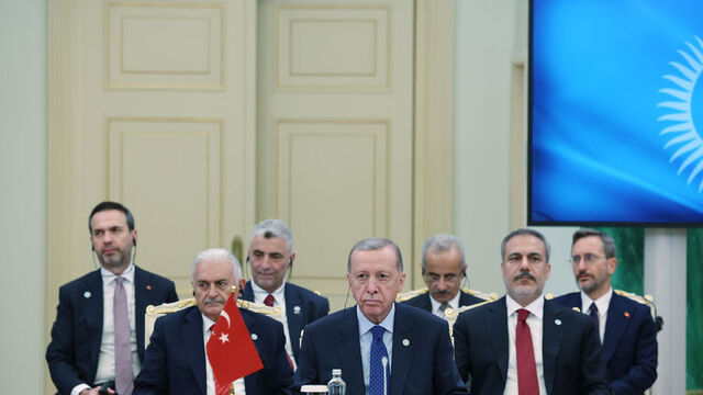 Cumhurbaşkanı Erdoğan: Filistin’de insanlık dramı yaşanıyor