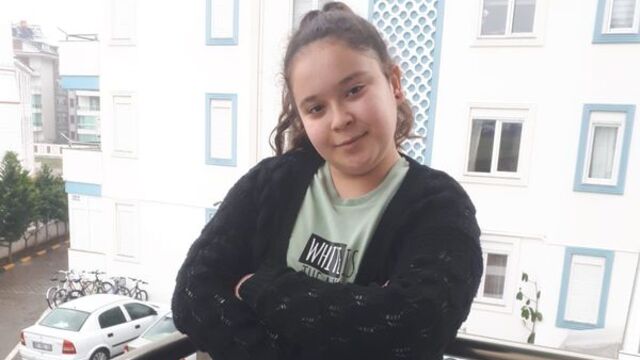 Ailenin tek çocuğuydu! Hayata 1 hafta tutunabildi!