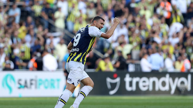 Edin Dzeko’dan İsmail Kartal’a özür