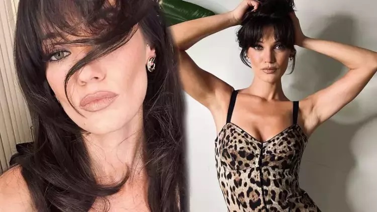 Oyuncu Pınar Deniz’e Latin Amerika’da ‘En İyi Kadın Oyuncu Ödülü’