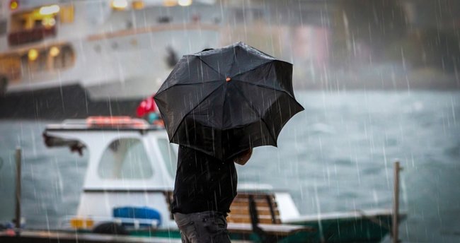Kuvvetli yağışa dikkat! Meteoroloji’den Bursa için sarı kodlu uyarı
