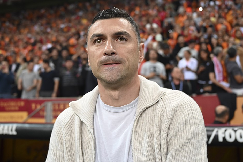 Burak Yılmaz’ın yeni adresi A Milli Takım