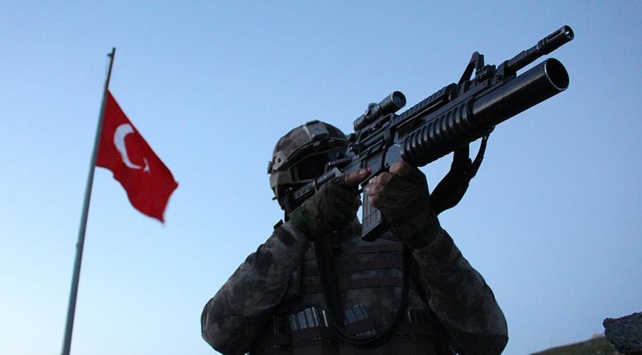 6 PKK’lı etkisiz hale getirildi 6 PKK’lı etkisiz hale getirildi