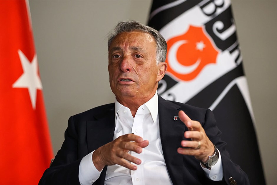 Beşiktaş Kulübü Başkanı Çebi’nin acı günü