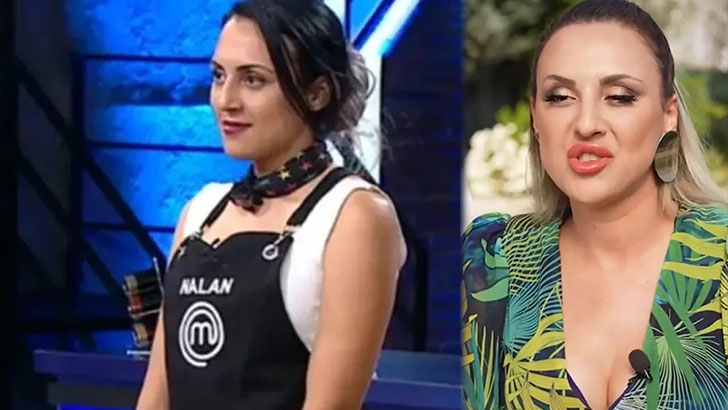 MasterChef yarışmacısı Nalan Toprak Yemekteyiz’de ortaya çıktı!