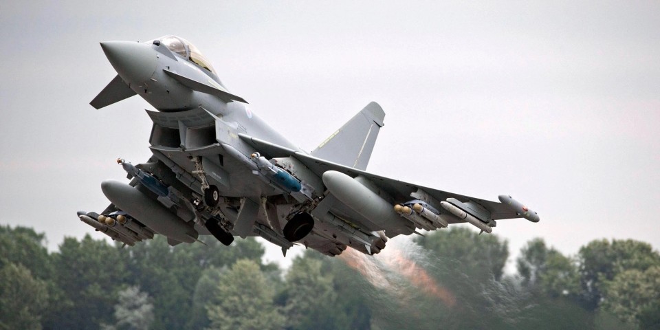 MSB kaynaklarından Eurofighter açıklaması
