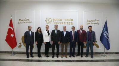 Bursa’da üniversite-sanayi iş birliğine yeni halka