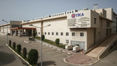 Türkiye-Filistin Dostluk Hastanesi faaliyetlerini durdurdu