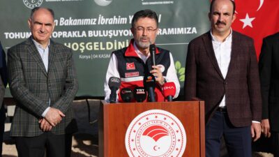Bakan Yumaklı: Türkiye üretimini 10 kat artırdı