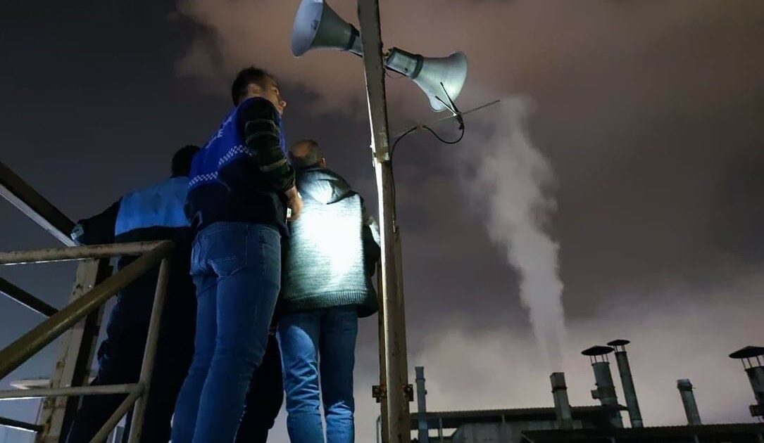 Kestel Belediyesi’nin ‘temiz hava’ mücadelesi sürüyor