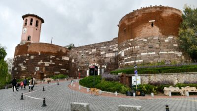 Ankara Kalesi’nde restorasyon başlıyor