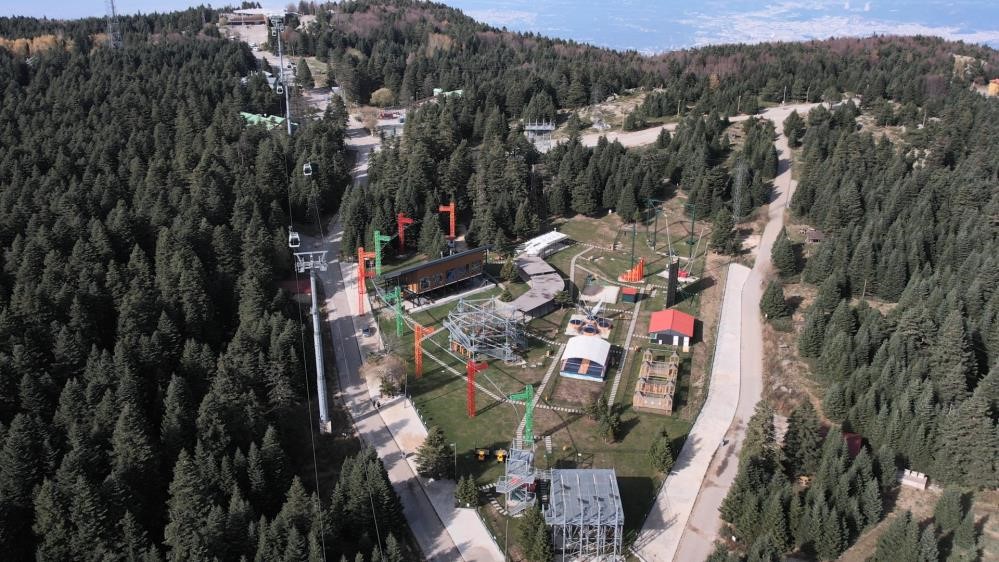 Bursa’da mekanları basınca, mekan sahipleri onlara böyle ziyafet çekti
