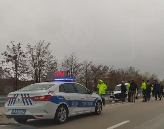 Gizli buzlanma kazaları beraberinde getirdi