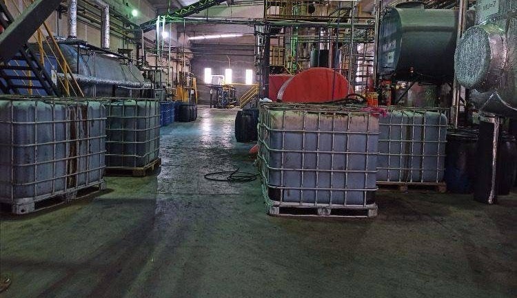 12 ton kaçak akaryakıt ele geçirildi 12 ton kaçak akaryakıt ele geçirildi