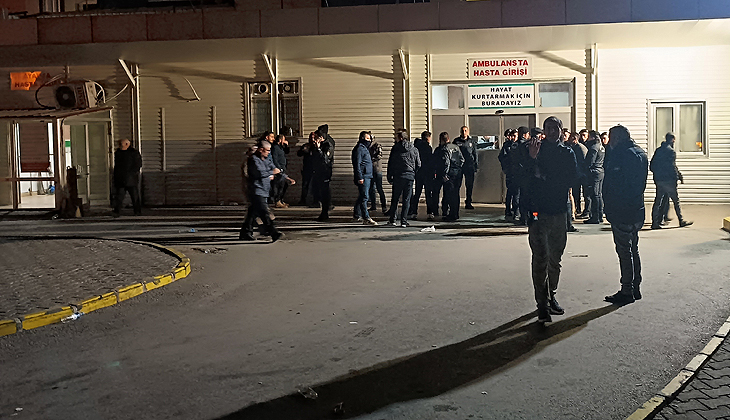 Gaziantep’te sokak düğününe kanlı baskın: 1 ölü, 4 yaralı