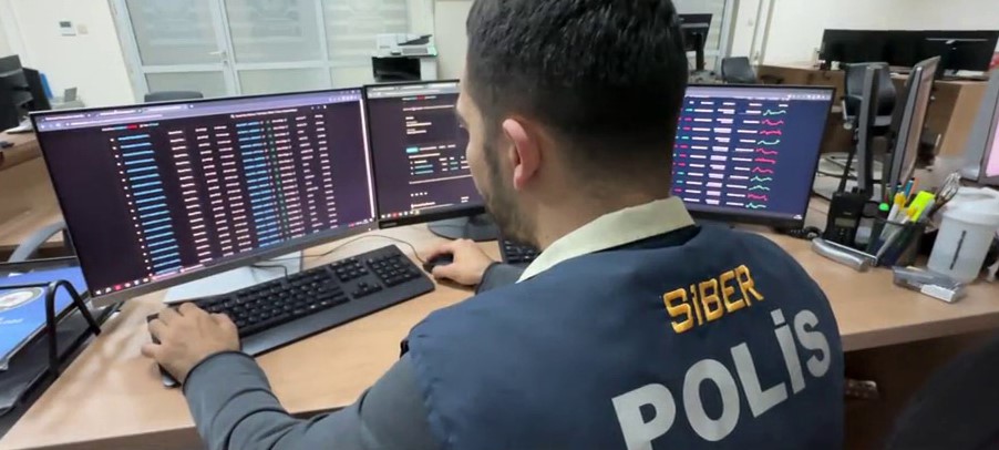 5 kişilik kripto para çetesinden 10 milyon liralık vurgun