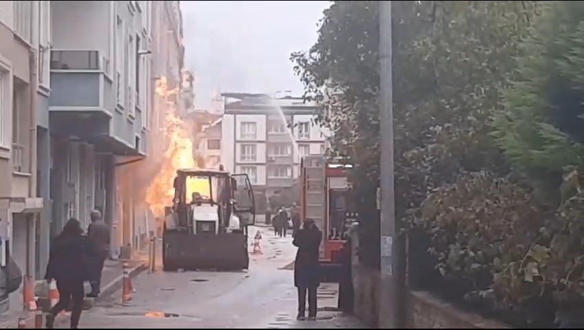 Bursa’da faciadan dönüldü!