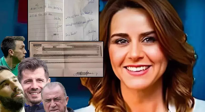 Seçil Erzan’dan ikinci ifade! El yazılı ıslak imzalı evraklar ortaya çıktı